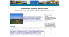 Desktop Screenshot of hacienda-heights.net